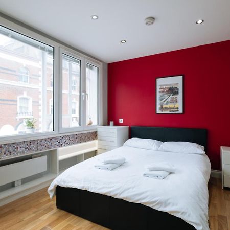 Amazing Studio Flat In Central London. Stylish & Cosy Apartment Exterior photo