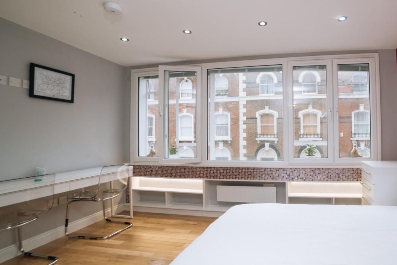 Amazing Studio Flat In Central London. Stylish & Cosy Apartment Exterior photo