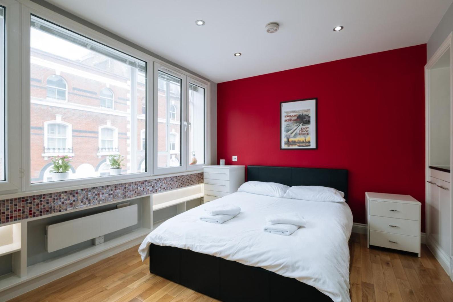 Amazing Studio Flat In Central London. Stylish & Cosy Apartment Exterior photo